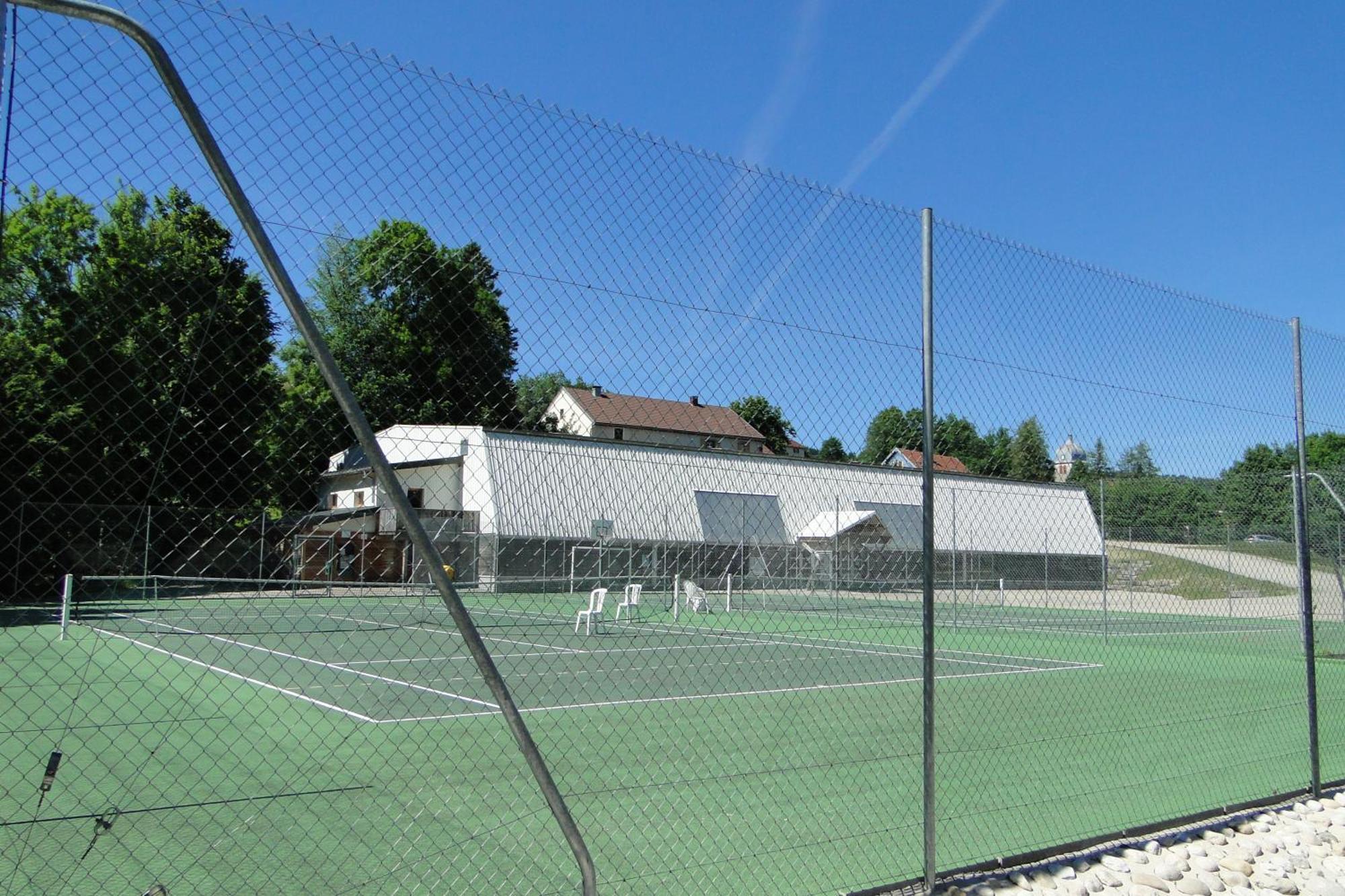 Gite 1805 Montagnes Du Jura Avec Spa Et Sauna Classe 3 Etoiles Foncine-le-Haut ภายนอก รูปภาพ